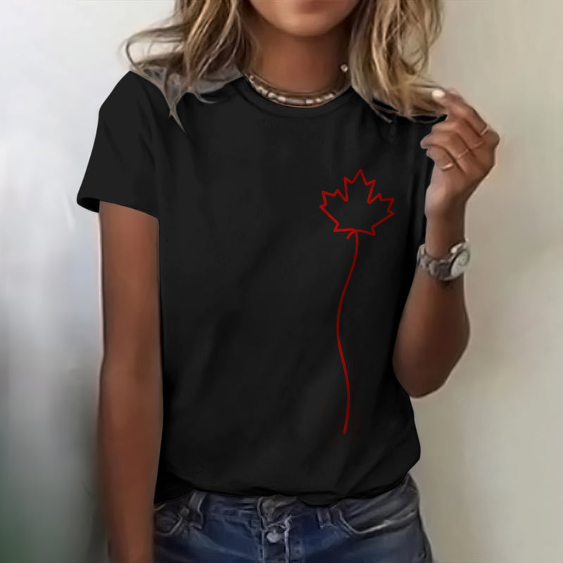 T-Shirt au design classique