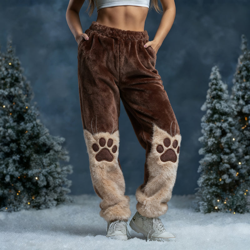 Pantalon inspiration vintage