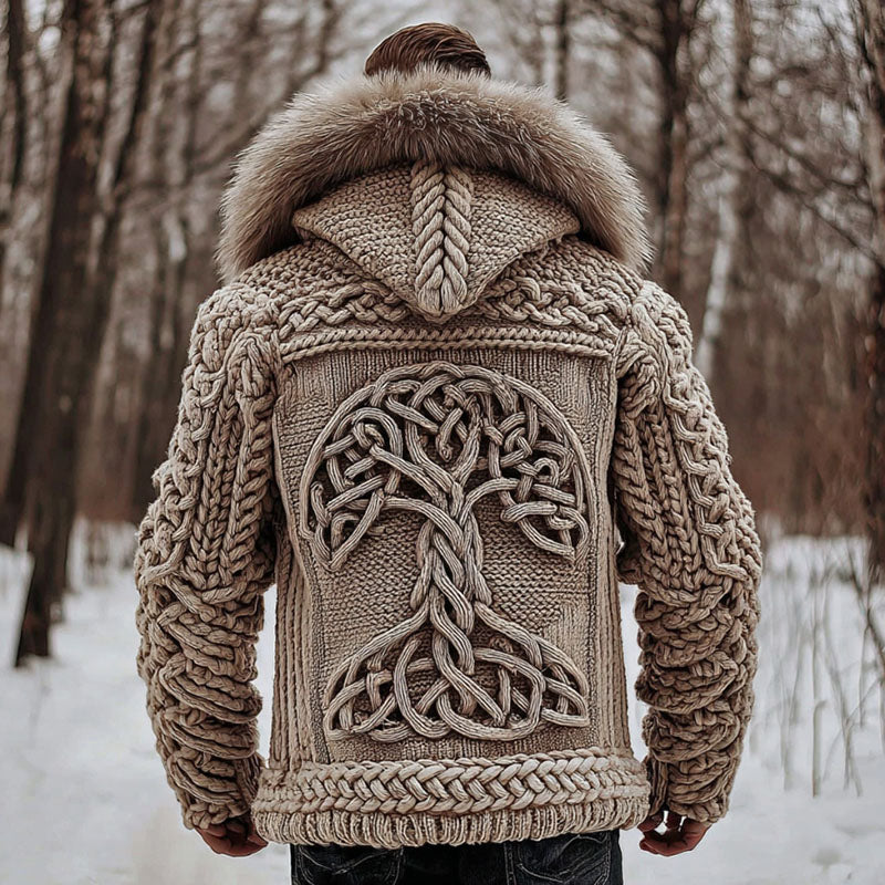 Cardigan au design classique