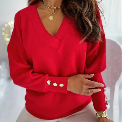 Pull au design classique