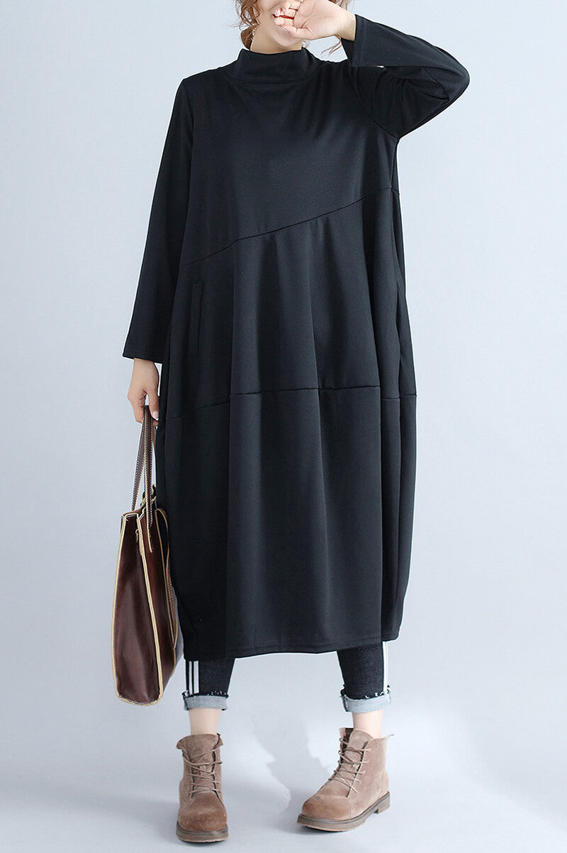 Robe au design classique