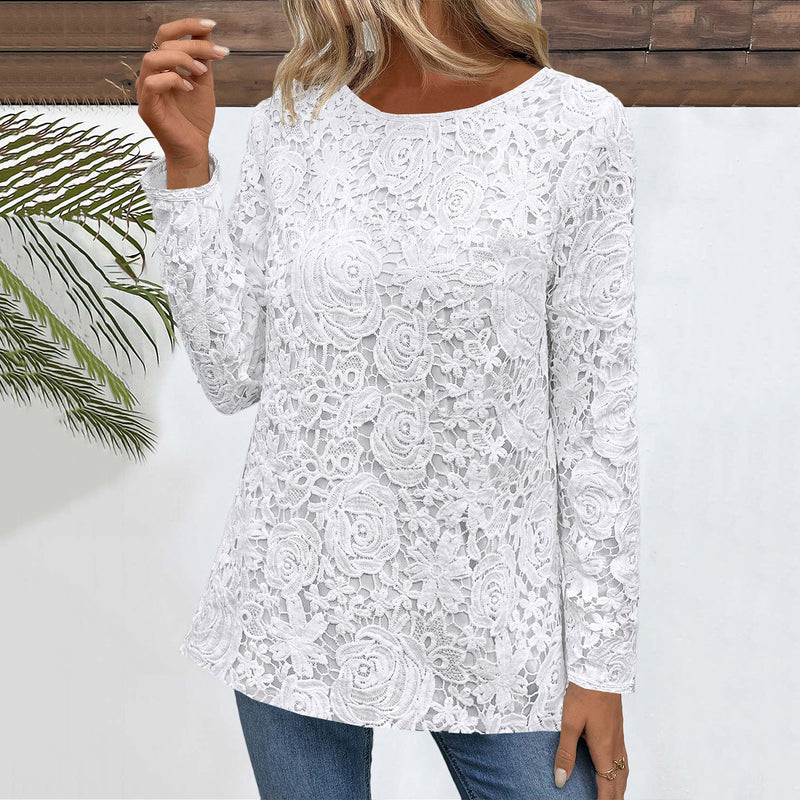 Chemise au design élégant