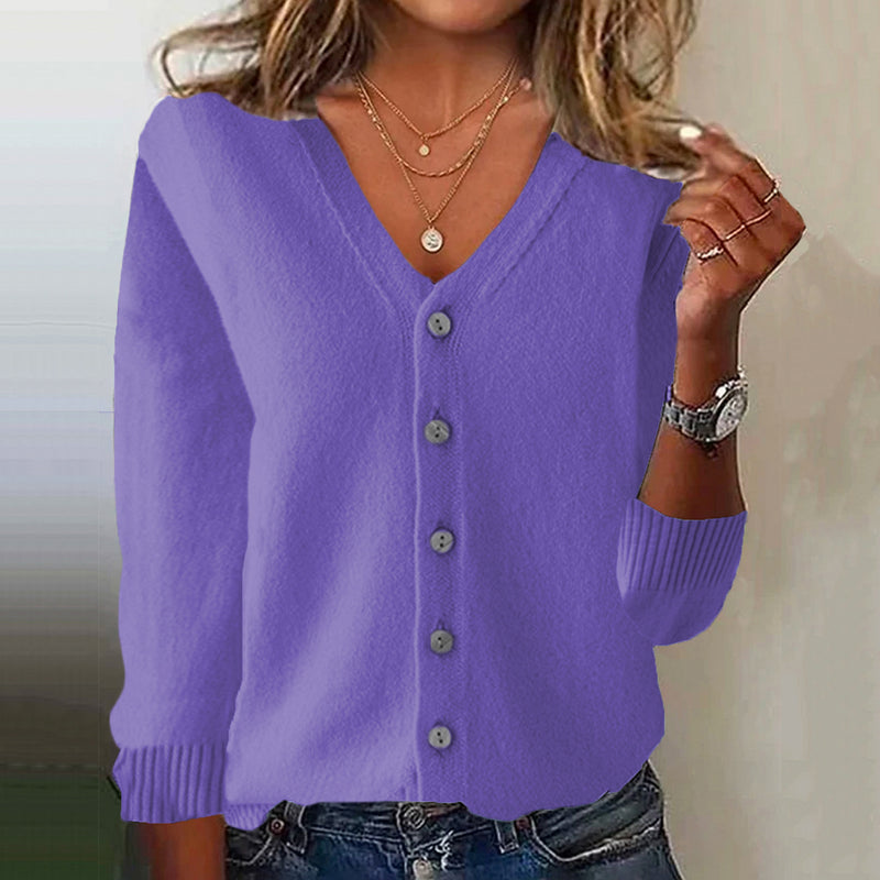 Pull au design réfléchi