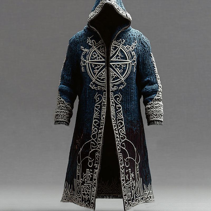 Manteau au design classique