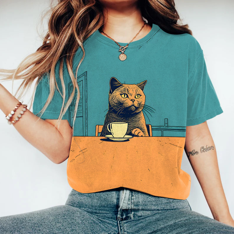 T-Shirt magnifiquement confectionné