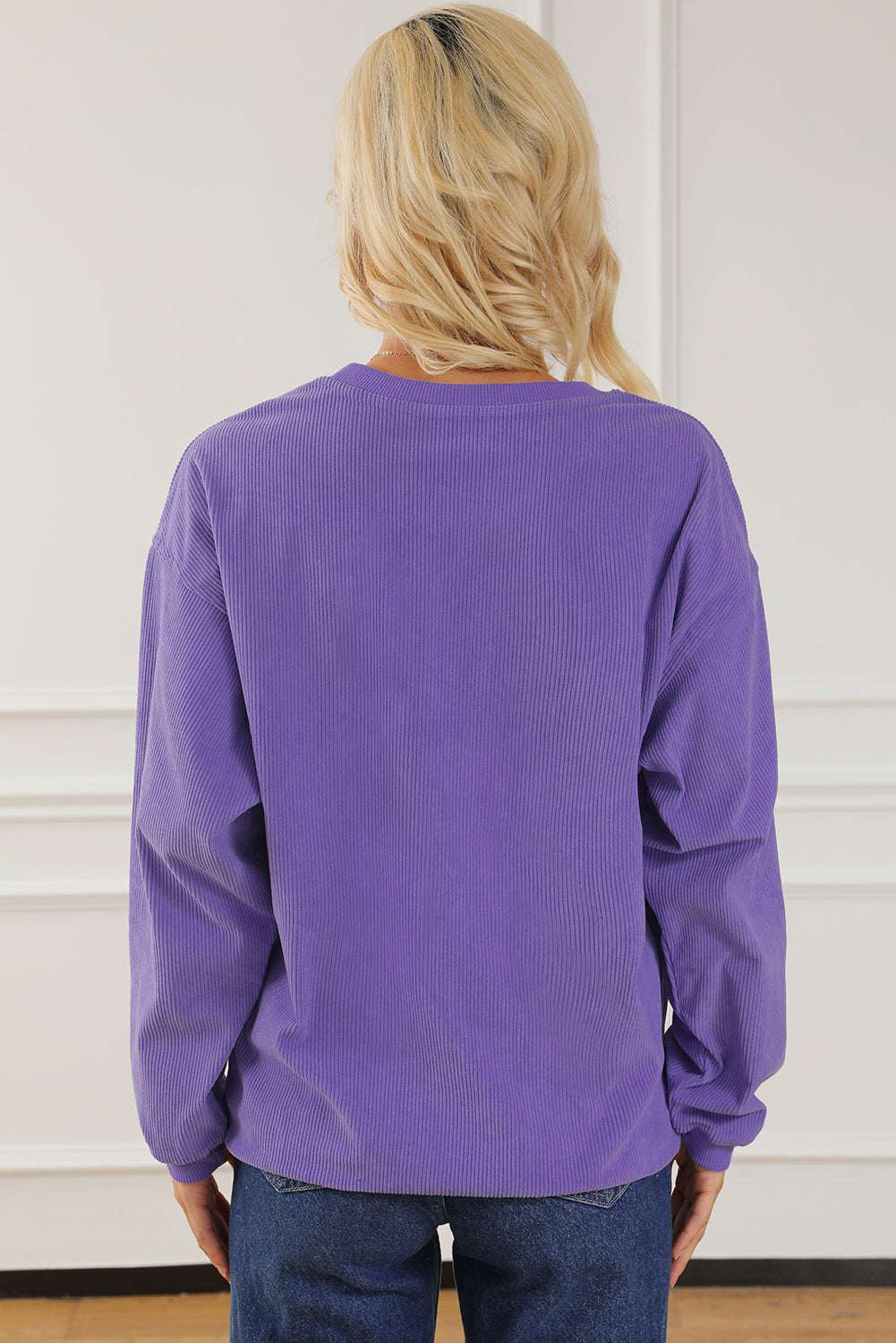 Pull au design gracieux
