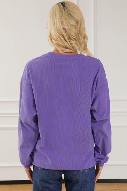 Pull au design gracieux