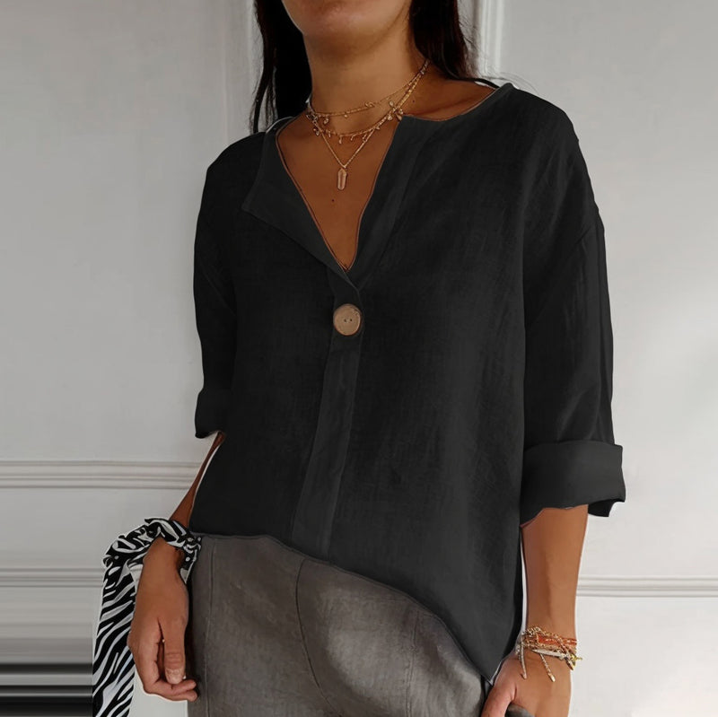 Chemisier au style vintage intemporel