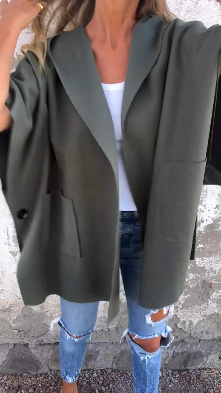Manteau inspiration vintage