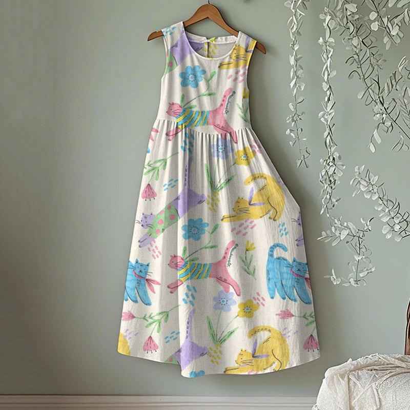 Robe au design élégant