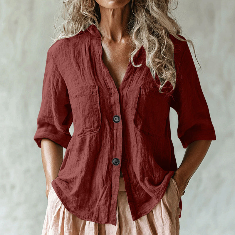 Chemise magnifiquement confectionné