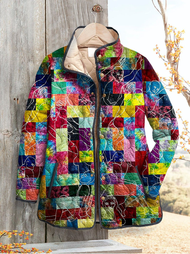 Cardigan vintage classique