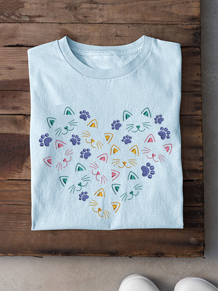 T-Shirt au style vintage intemporel