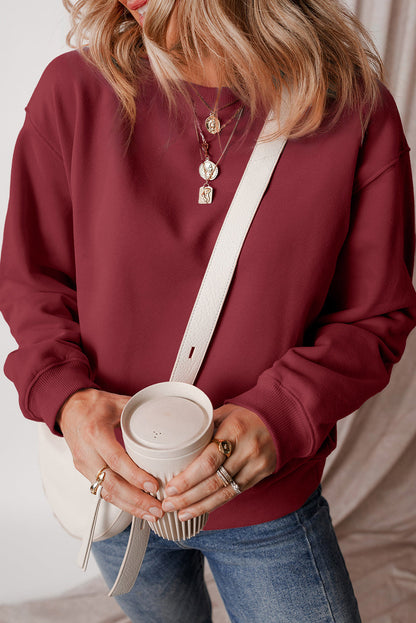 Pull vintage classique
