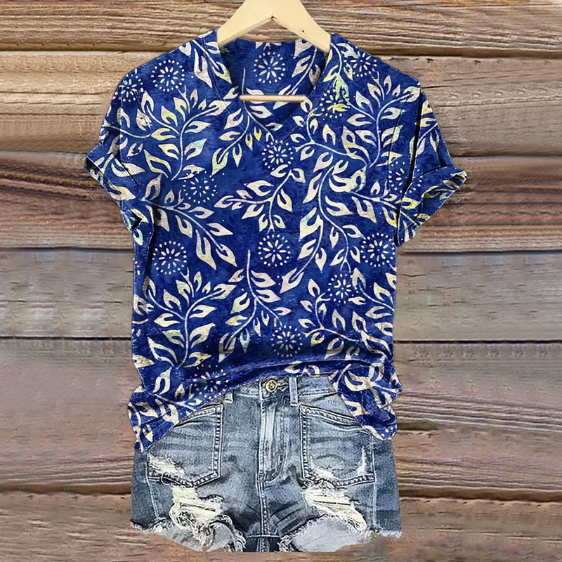 T-Shirt vintage classique