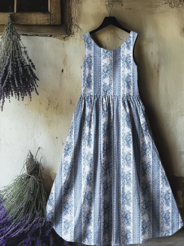 Robe inspiration vintage