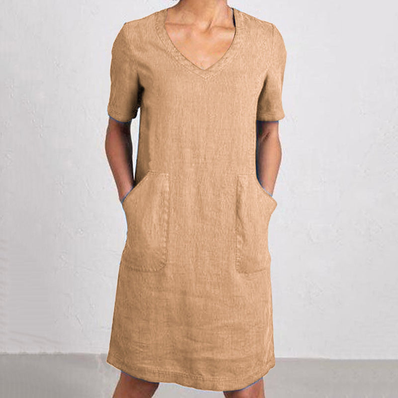 Robe au design gracieux