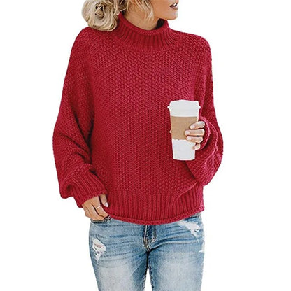 Pull au style vintage intemporel