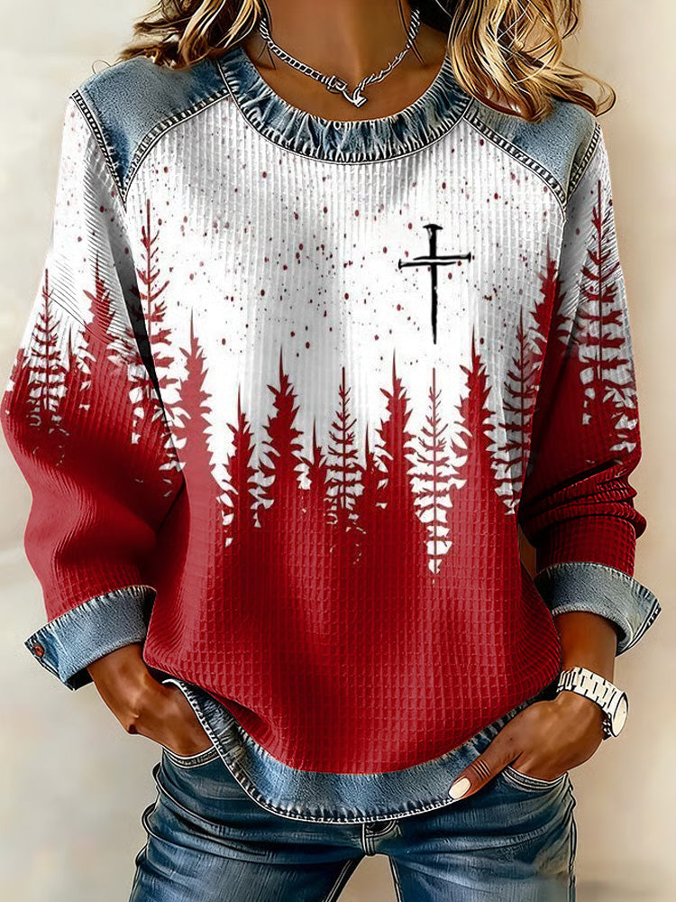 Chemise au design gracieux