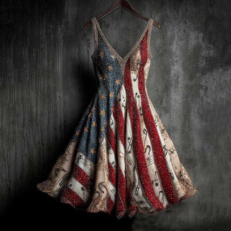 Robe magnifiquement confectionné