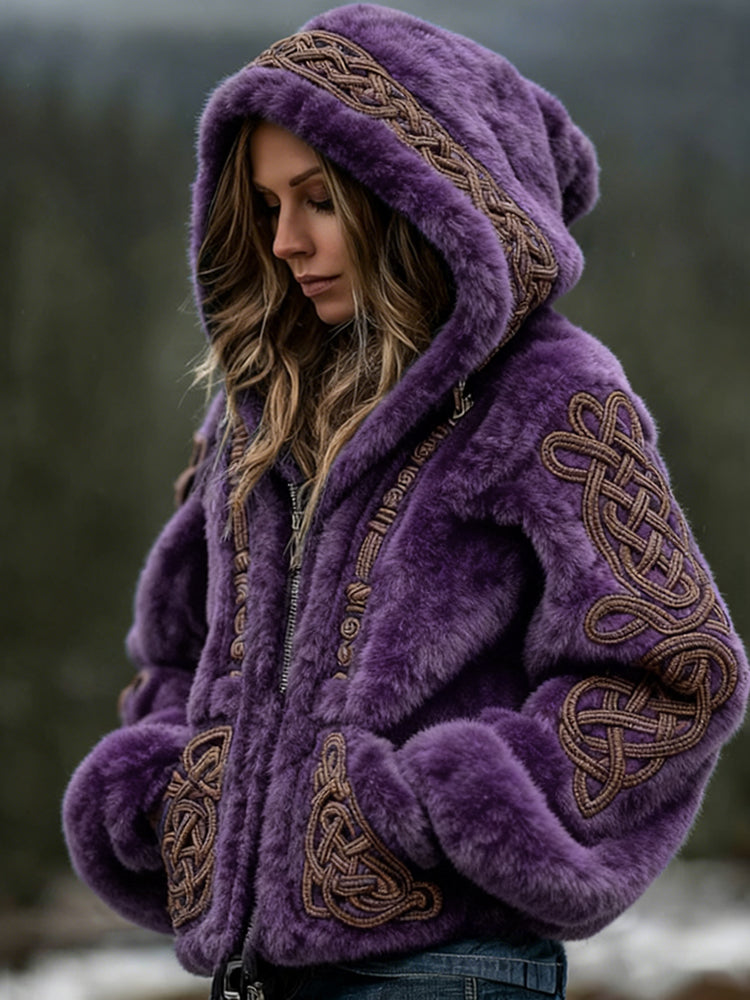 Veste magnifiquement confectionnée