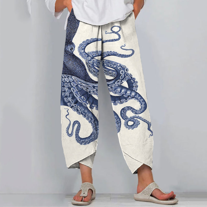 Pantalon au design classique