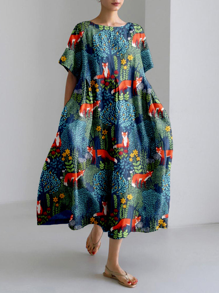 Robe au design gracieux