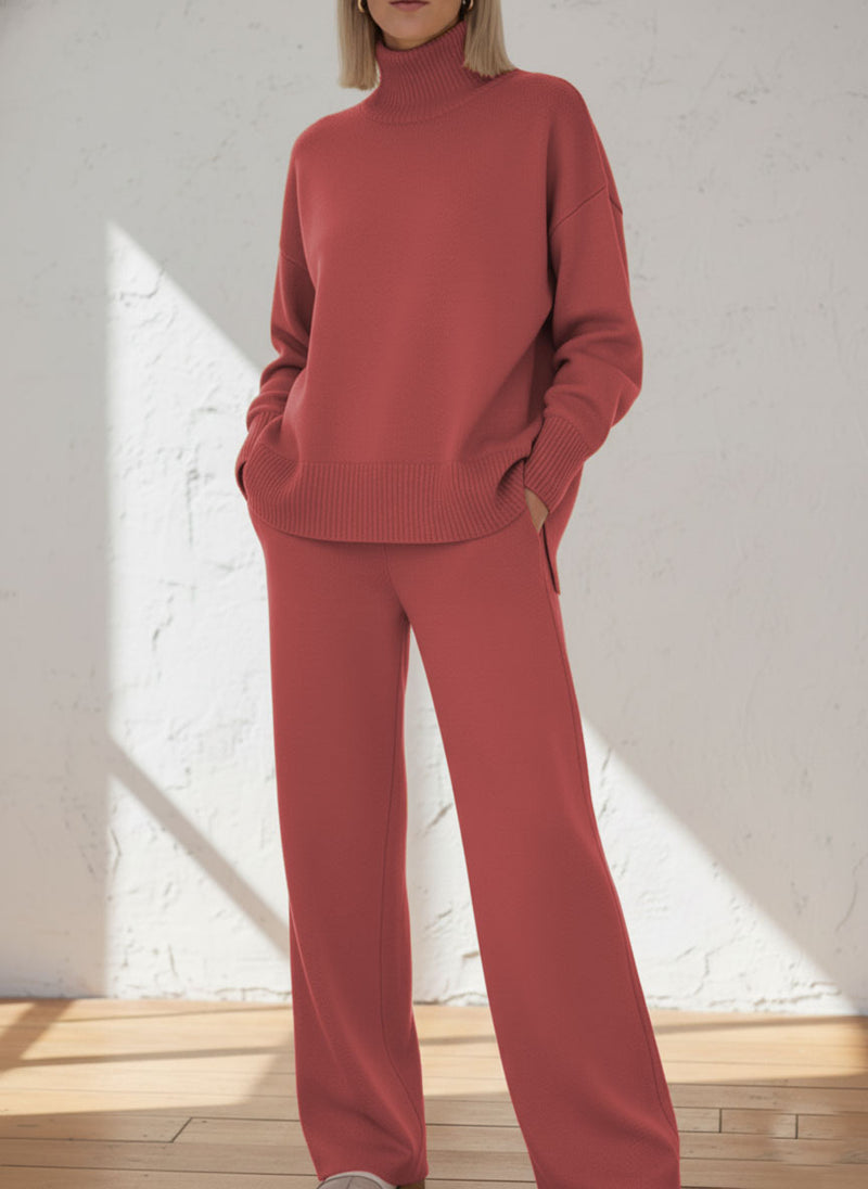 Pantalon au design classique