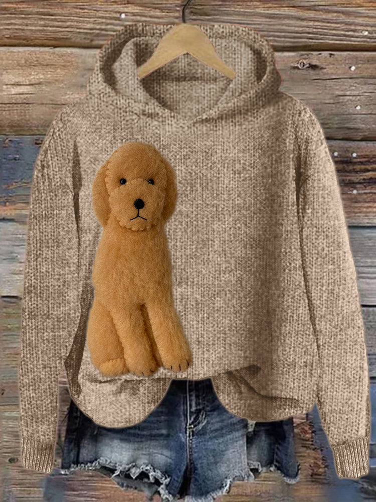 Pull vintage classique