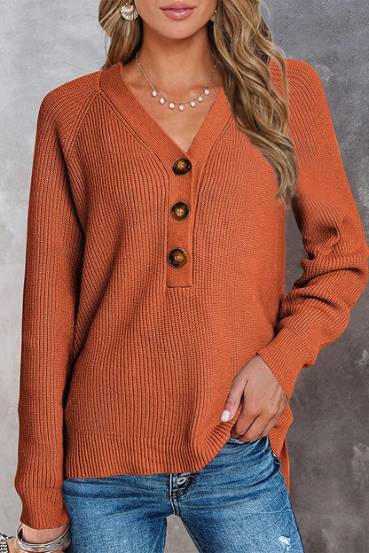 Pull au design classique