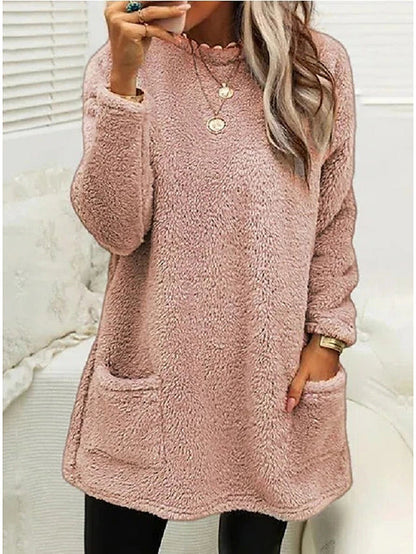 Pull au design gracieux