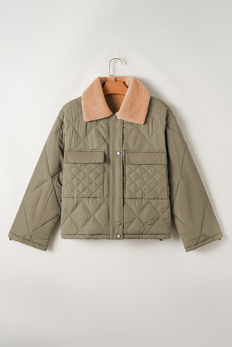 Veste inspiration vintage