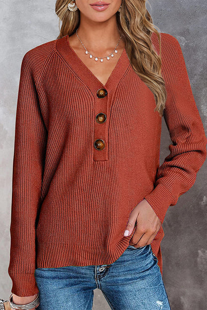 Pull au design classique
