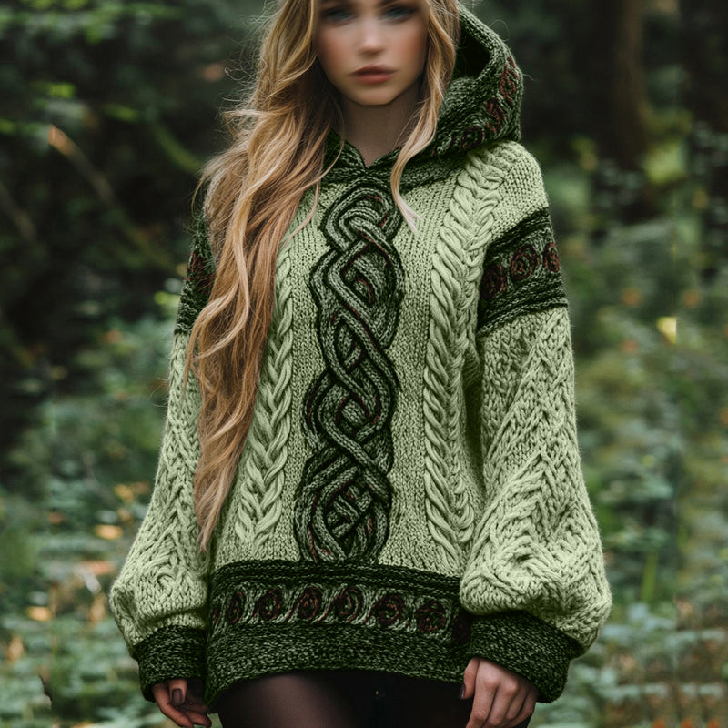 Pull au design classique