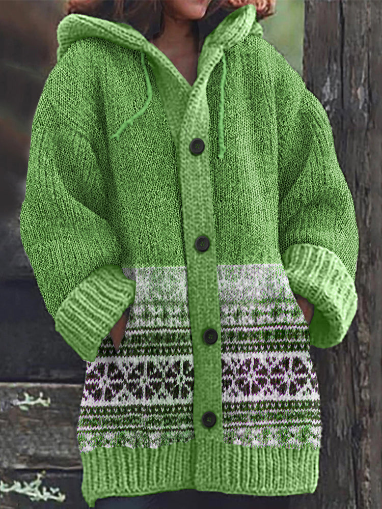 Cardigan au design élégant