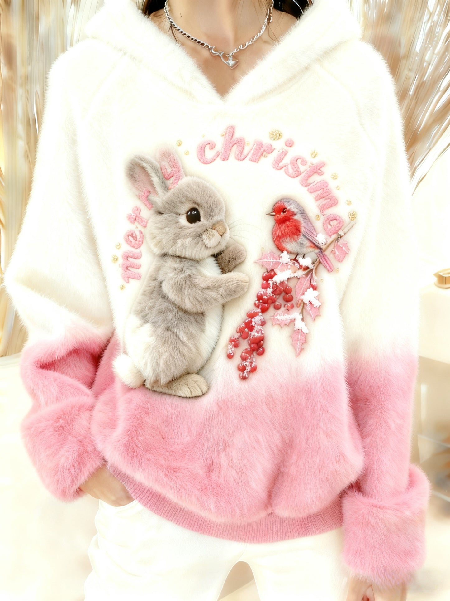 Pull au style vintage intemporel