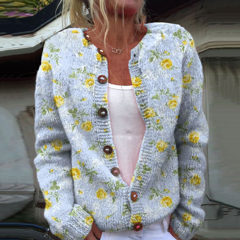 Cardigan vintage classique