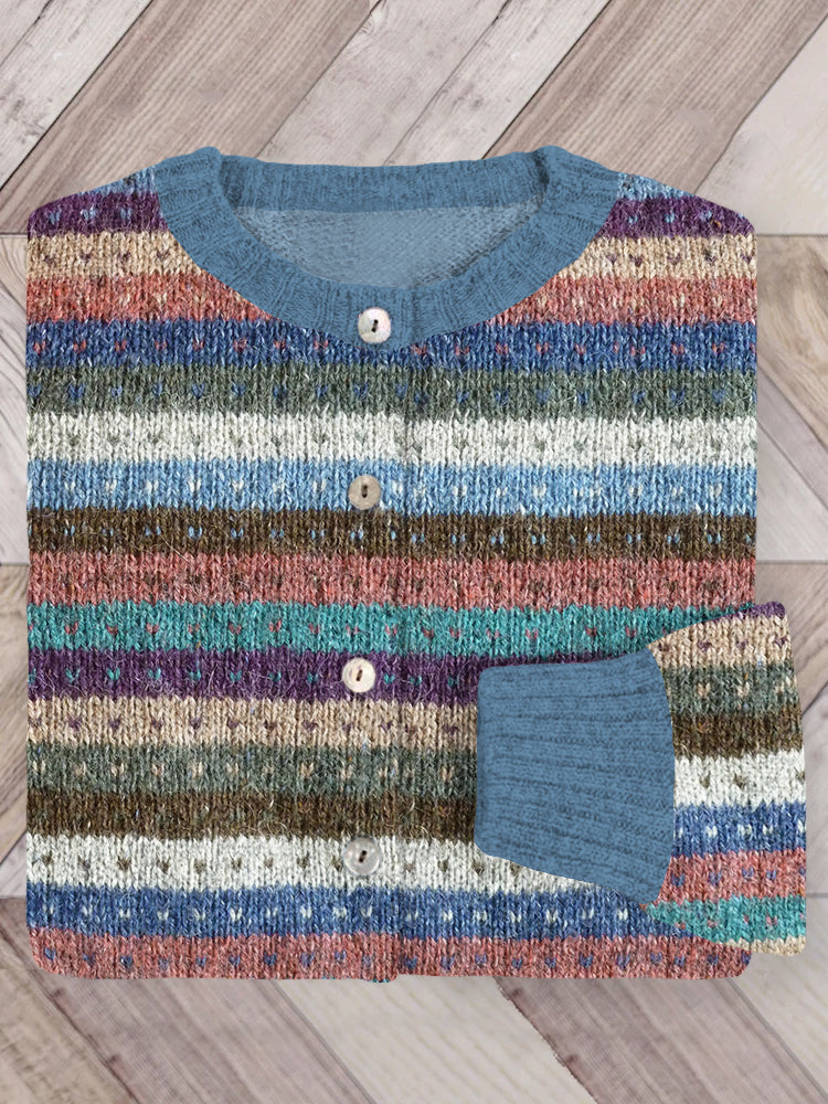 Cardigan au design gracieux
