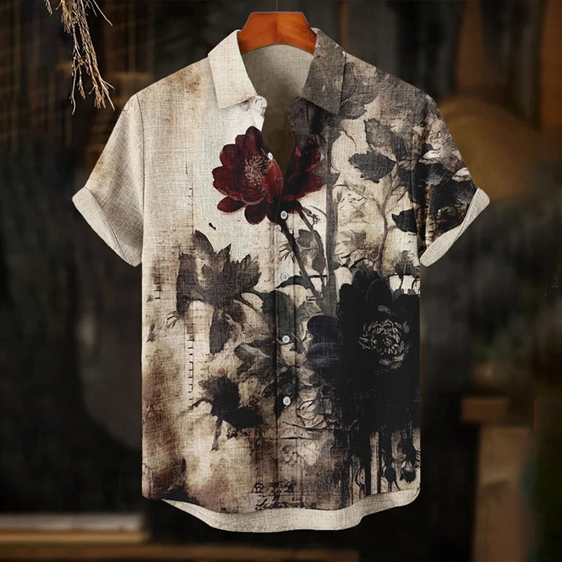 Chemise magnifiquement confectionné