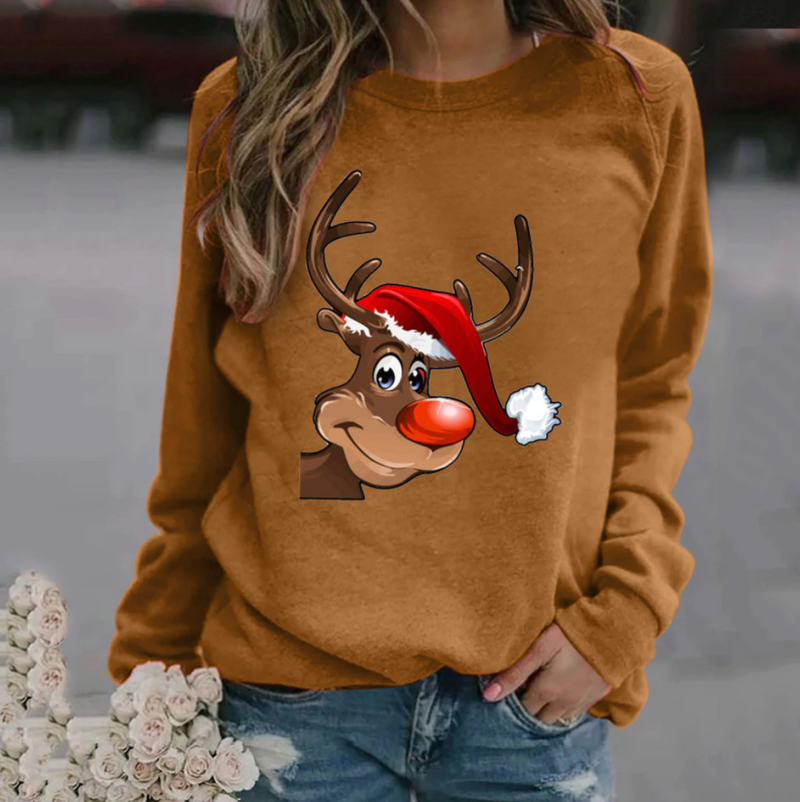 Pull au design gracieux