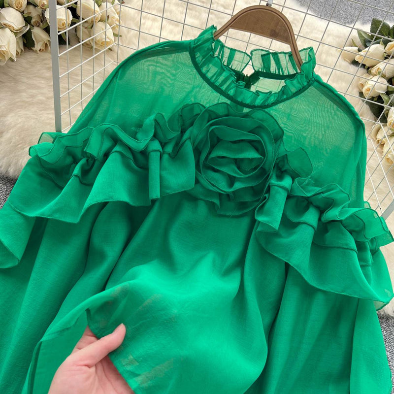 Pull vintage classique