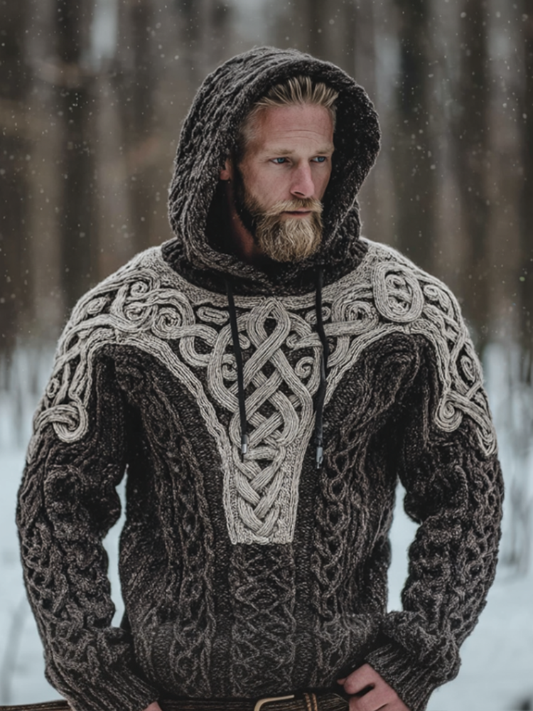 Pull au design élégant