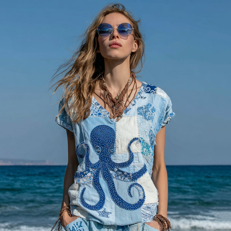 T-Shirt magnifiquement confectionné