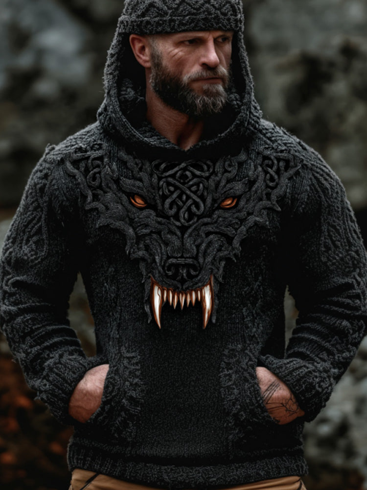 Pull au design gracieux