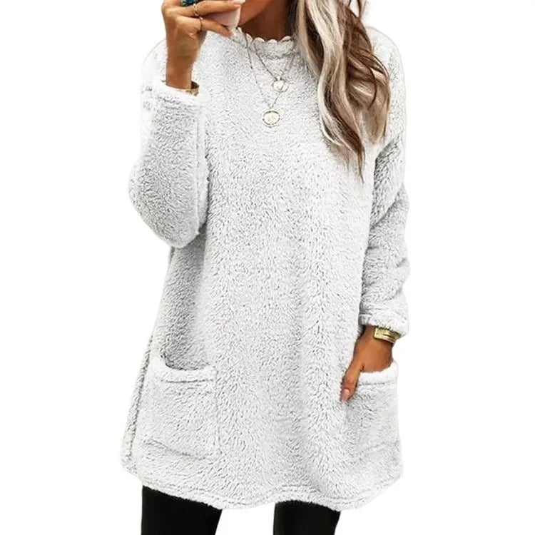 Pull au style vintage intemporel