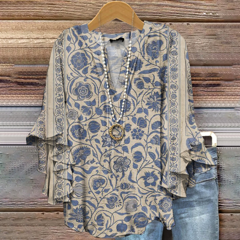 Chemise au design élégant
