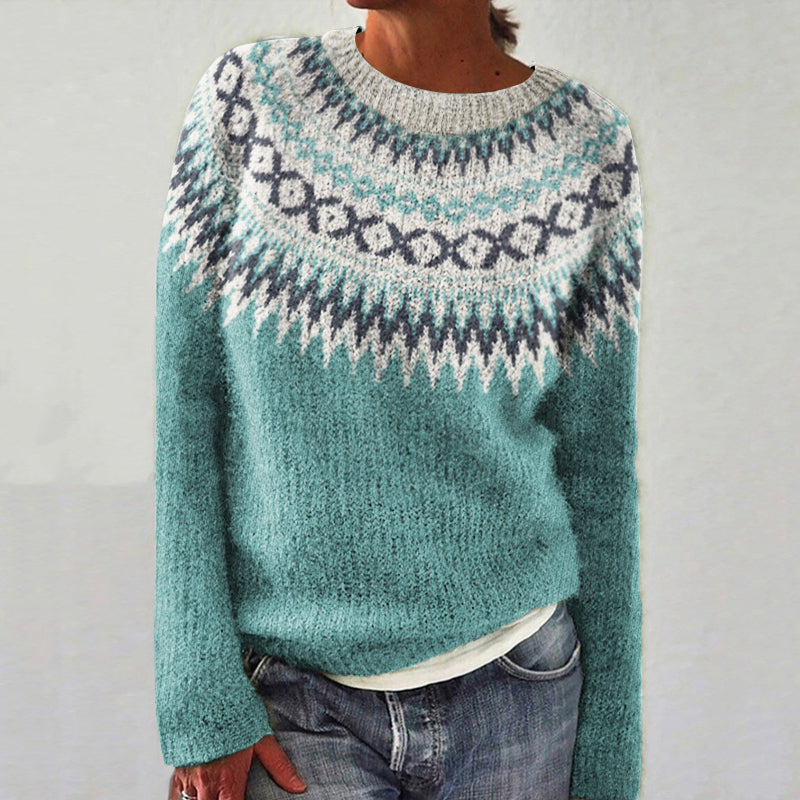 Pull au design élégant