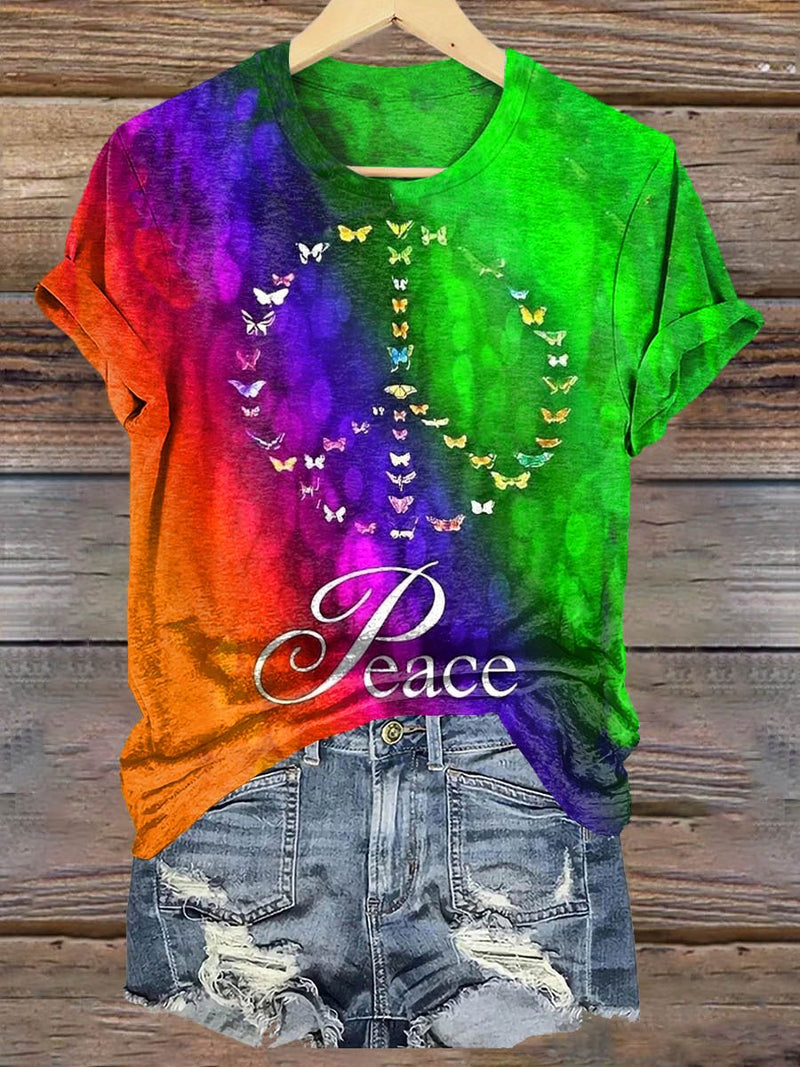 T-Shirt magnifiquement confectionné