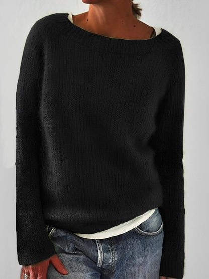 JO | Pull simple et élégant