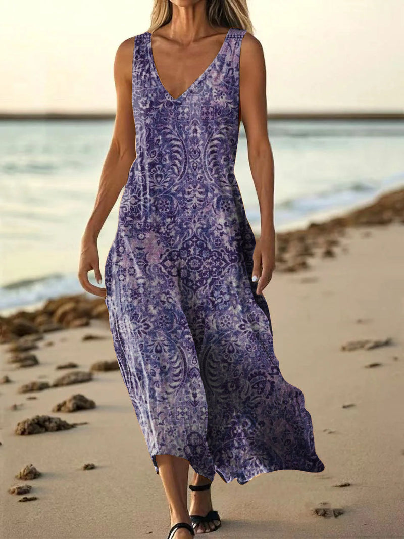 Robe au design élégant